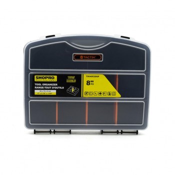 SHOPRO 8 x 5-7/8 x 1/5/8 in. Tool Organizer